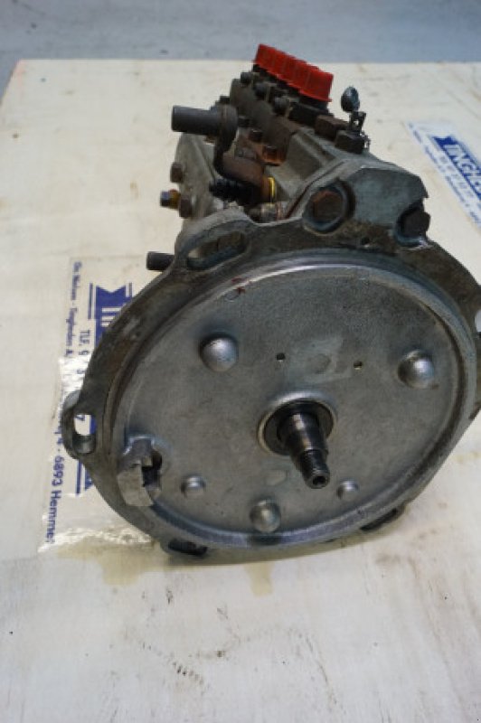Motor und Motorteile типа Sonstige Brændstofpumpe, Gebrauchtmaschine в Hemmet (Фотография 8)