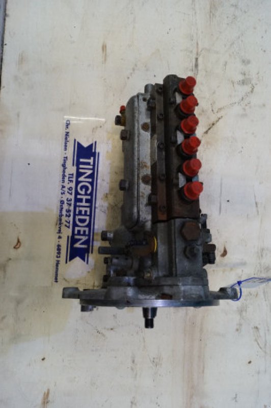 Motor und Motorteile типа Sonstige Brændstofpumpe, Gebrauchtmaschine в Hemmet (Фотография 10)