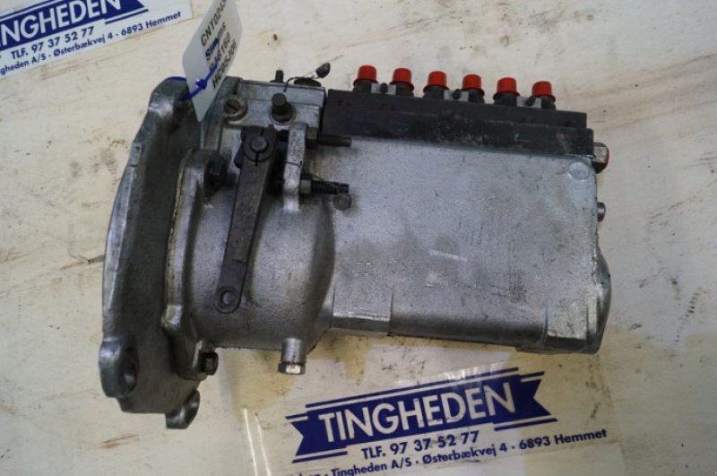 Motor und Motorteile типа Sonstige Brændstofpumpe, Gebrauchtmaschine в Hemmet (Фотография 15)