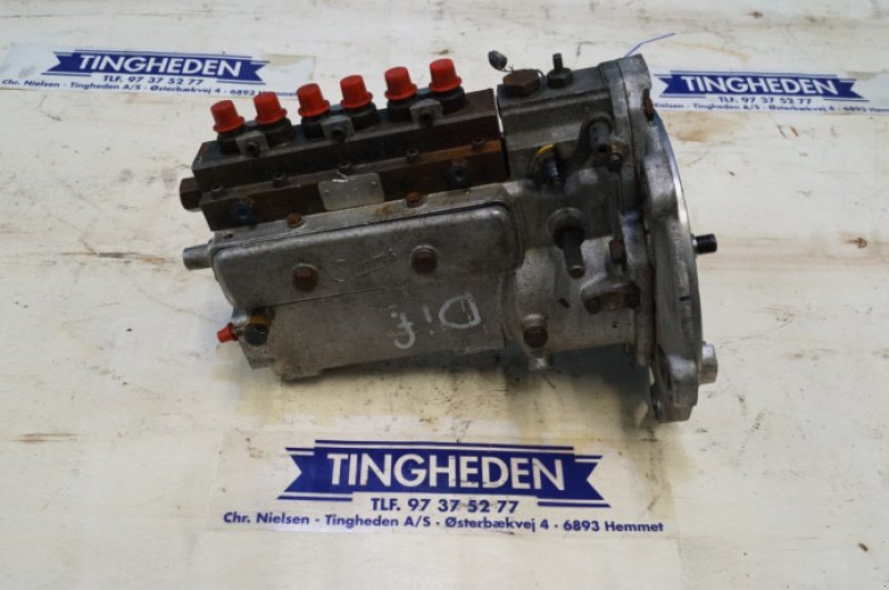 Motor und Motorteile типа Sonstige Brændstofpumpe, Gebrauchtmaschine в Hemmet (Фотография 2)