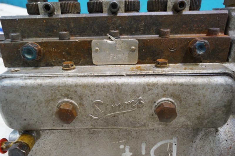 Motor und Motorteile типа Sonstige Brændstofpumpe, Gebrauchtmaschine в Hemmet (Фотография 12)