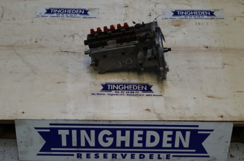 Motor und Motorteile типа Sonstige Brændstofpumpe, Gebrauchtmaschine в Hemmet (Фотография 1)