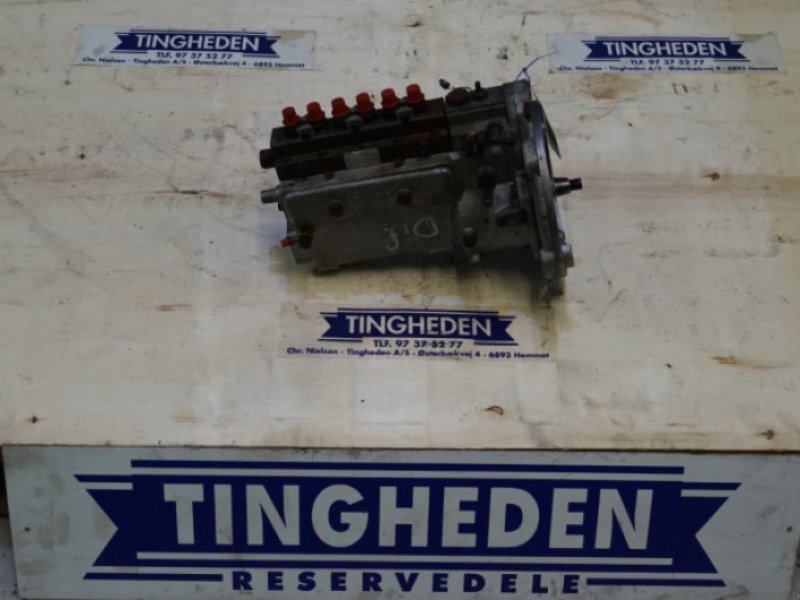 Motor und Motorteile типа Sonstige Brændstofpumpe, Gebrauchtmaschine в Hemmet (Фотография 1)