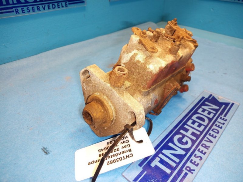 Motor und Motorteile типа Sonstige Brændstofpumpe, Gebrauchtmaschine в Hemmet (Фотография 3)