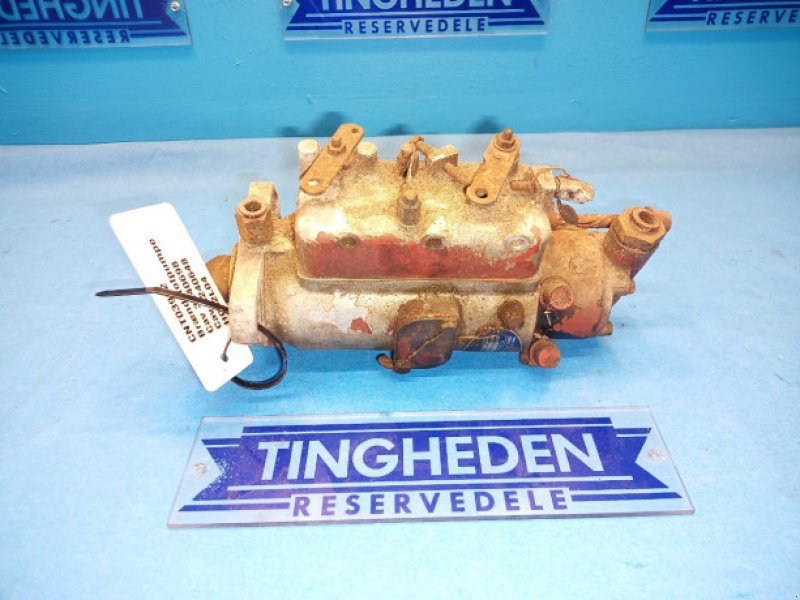 Motor und Motorteile типа Sonstige Brændstofpumpe, Gebrauchtmaschine в Hemmet (Фотография 1)