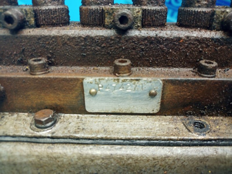 Motor und Motorteile типа Sonstige Brændstofpumpe, Gebrauchtmaschine в Hemmet (Фотография 9)