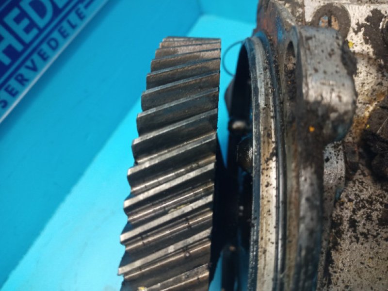 Motor und Motorteile типа Sonstige Brændstofpumpe, Gebrauchtmaschine в Hemmet (Фотография 8)