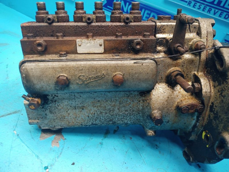 Motor und Motorteile типа Sonstige Brændstofpumpe, Gebrauchtmaschine в Hemmet (Фотография 10)