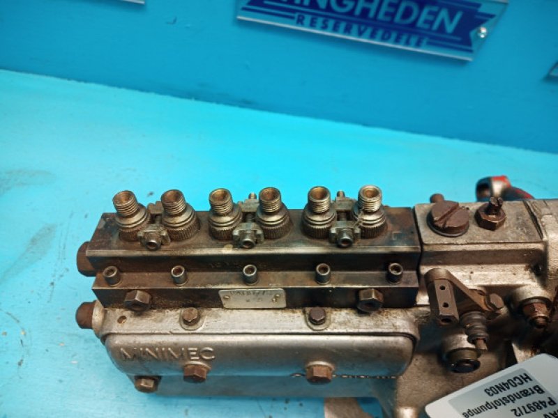 Motor und Motorteile типа Sonstige Brændstofpumpe, Gebrauchtmaschine в Hemmet (Фотография 6)