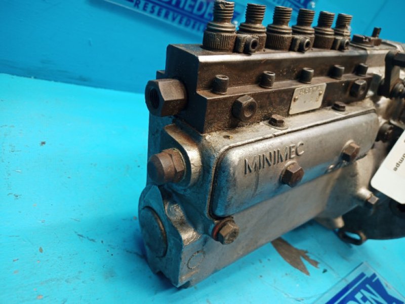 Motor und Motorteile типа Sonstige Brændstofpumpe, Gebrauchtmaschine в Hemmet (Фотография 2)