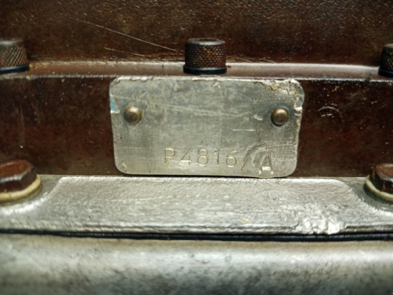 Motor und Motorteile типа Sonstige Brændstofpumpe, Gebrauchtmaschine в Hemmet (Фотография 6)