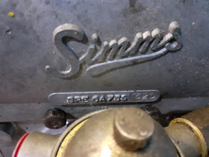 Motor und Motorteile типа Sonstige Brændstofpumpe, Gebrauchtmaschine в Hemmet (Фотография 11)