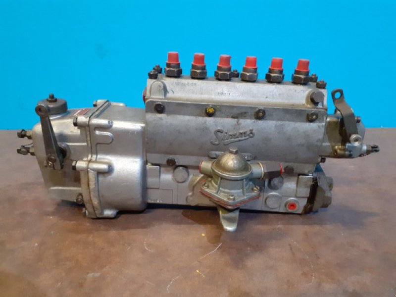 Motor und Motorteile типа Sonstige Brændstofpumpe, Gebrauchtmaschine в Hemmet (Фотография 2)