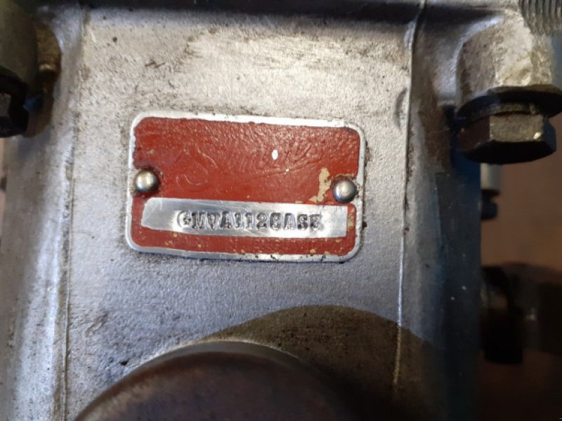 Motor und Motorteile типа Sonstige Brændstofpumpe, Gebrauchtmaschine в Hemmet (Фотография 8)