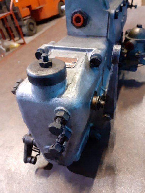Motor und Motorteile типа Sonstige Brændstofpumpe, Gebrauchtmaschine в Hemmet (Фотография 5)