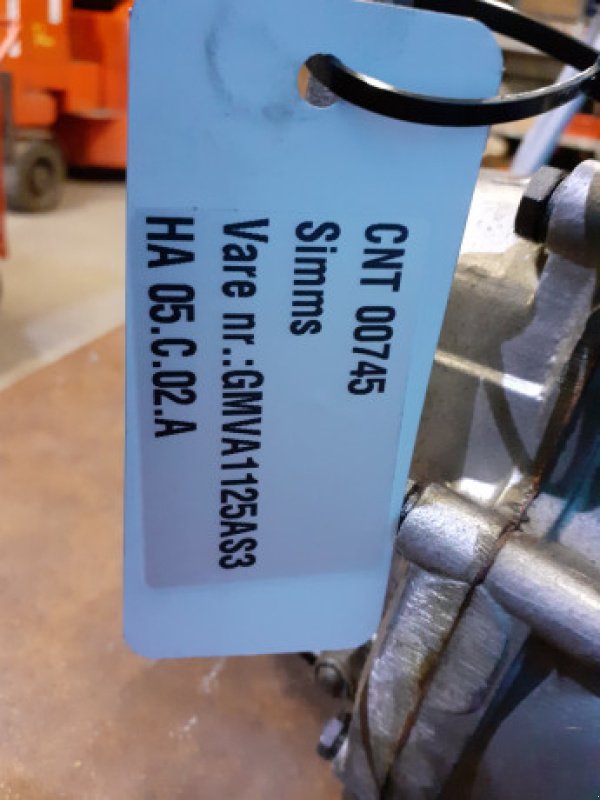 Motor und Motorteile типа Sonstige Brændstofpumpe, Gebrauchtmaschine в Hemmet (Фотография 12)