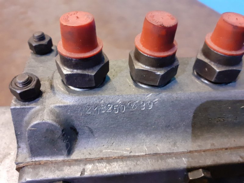 Motor und Motorteile типа Sonstige Brændstofpumpe, Gebrauchtmaschine в Hemmet (Фотография 10)