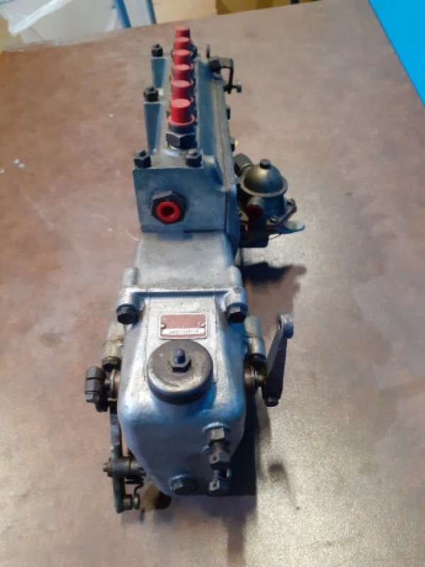 Motor und Motorteile типа Sonstige Brændstofpumpe, Gebrauchtmaschine в Hemmet (Фотография 4)