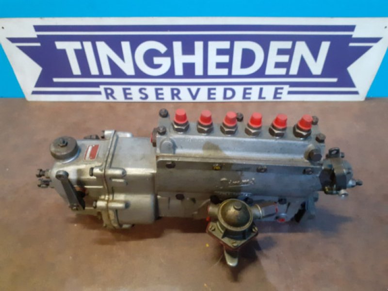 Motor und Motorteile типа Sonstige Brændstofpumpe, Gebrauchtmaschine в Hemmet (Фотография 1)