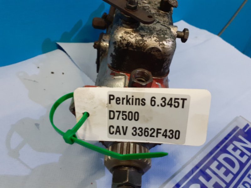 Motor und Motorteile типа Sonstige CAV, Gebrauchtmaschine в Hemmet (Фотография 10)