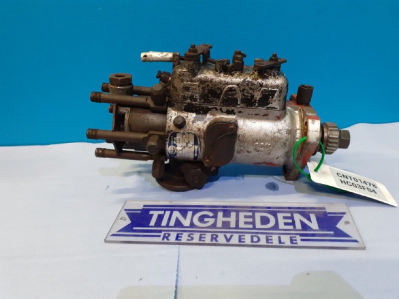 Motor und Motorteile des Typs Sonstige CAV, Gebrauchtmaschine in Hemmet (Bild 1)