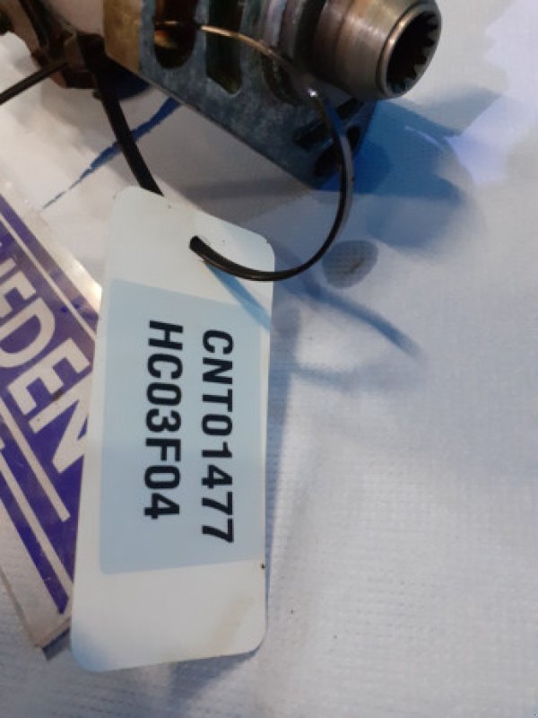 Motor und Motorteile типа Sonstige CAV, Gebrauchtmaschine в Hemmet (Фотография 11)