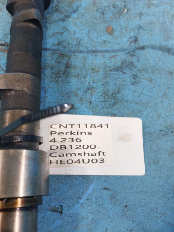 Motor und Motorteile типа Sonstige D1200, Gebrauchtmaschine в Hemmet (Фотография 11)