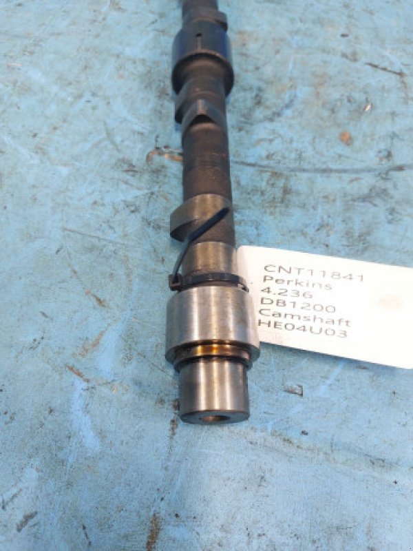 Motor und Motorteile типа Sonstige D1200, Gebrauchtmaschine в Hemmet (Фотография 8)