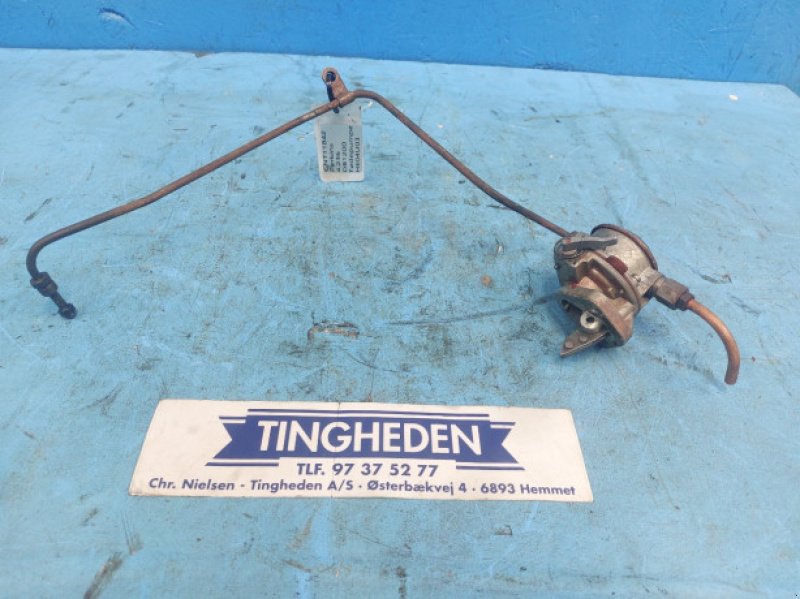 Motor und Motorteile типа Sonstige D1200, Gebrauchtmaschine в Hemmet (Фотография 1)