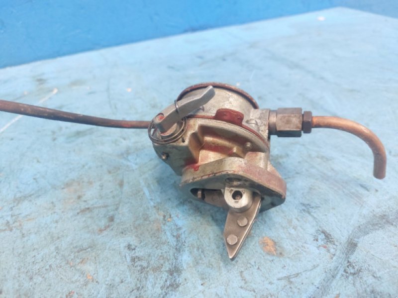 Motor und Motorteile типа Sonstige D1200, Gebrauchtmaschine в Hemmet (Фотография 3)