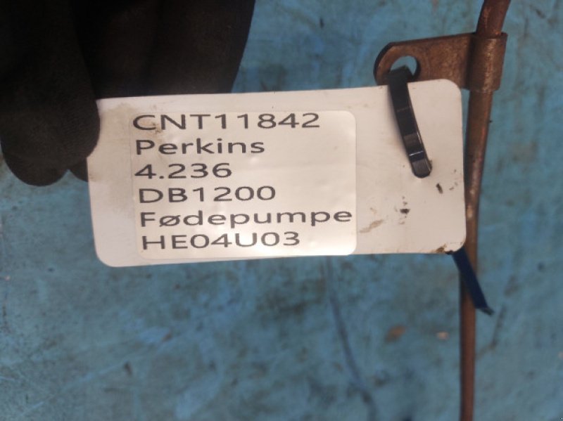 Motor und Motorteile типа Sonstige D1200, Gebrauchtmaschine в Hemmet (Фотография 8)