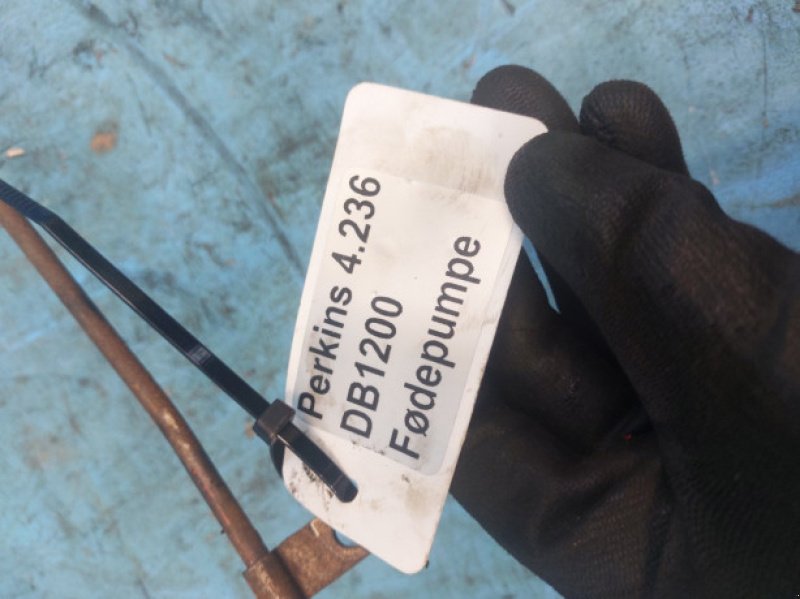 Motor und Motorteile типа Sonstige D1200, Gebrauchtmaschine в Hemmet (Фотография 7)