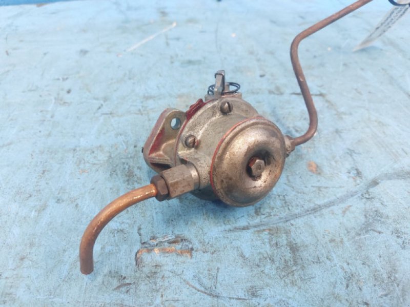 Motor und Motorteile типа Sonstige D1200, Gebrauchtmaschine в Hemmet (Фотография 4)