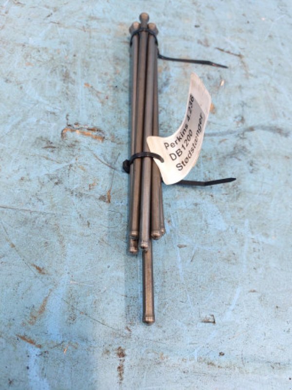 Motor und Motorteile типа Sonstige D1200, Gebrauchtmaschine в Hemmet (Фотография 5)