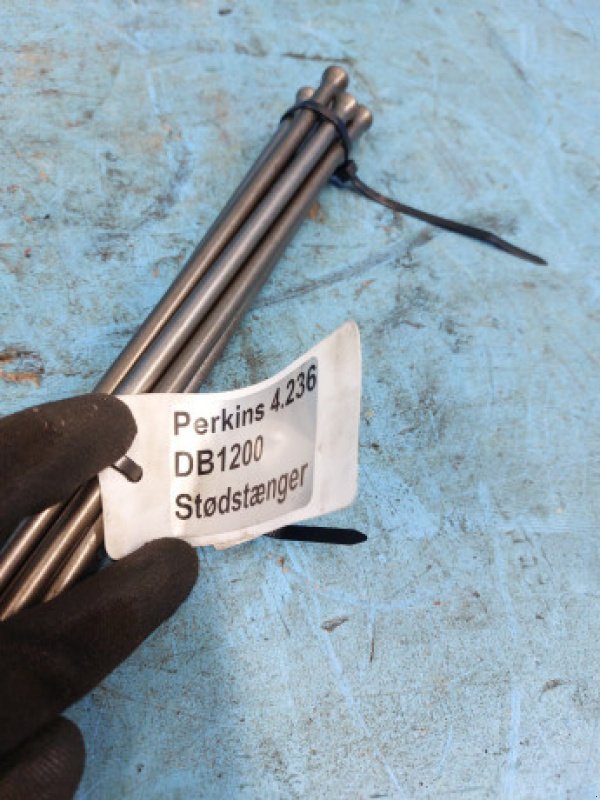 Motor und Motorteile типа Sonstige D1200, Gebrauchtmaschine в Hemmet (Фотография 6)