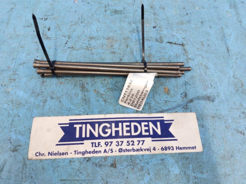 Motor und Motorteile типа Sonstige D1200, Gebrauchtmaschine в Hemmet (Фотография 1)