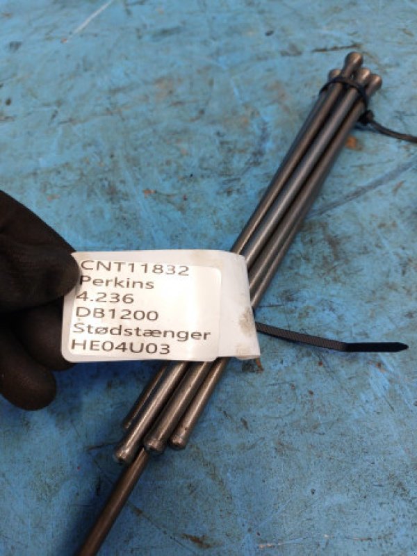 Motor und Motorteile типа Sonstige D1200, Gebrauchtmaschine в Hemmet (Фотография 7)