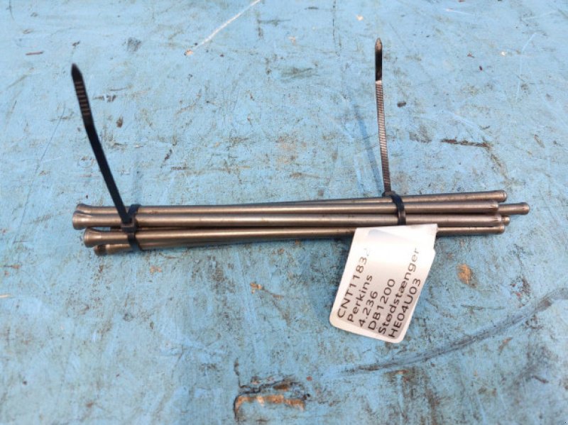 Motor und Motorteile типа Sonstige D1200, Gebrauchtmaschine в Hemmet (Фотография 2)