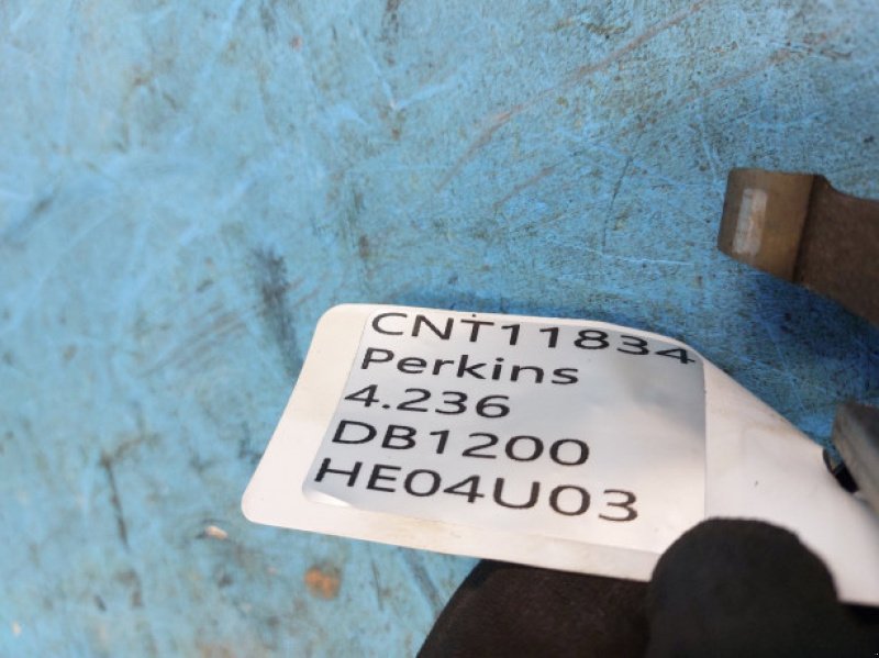 Motor und Motorteile типа Sonstige D1200, Gebrauchtmaschine в Hemmet (Фотография 13)