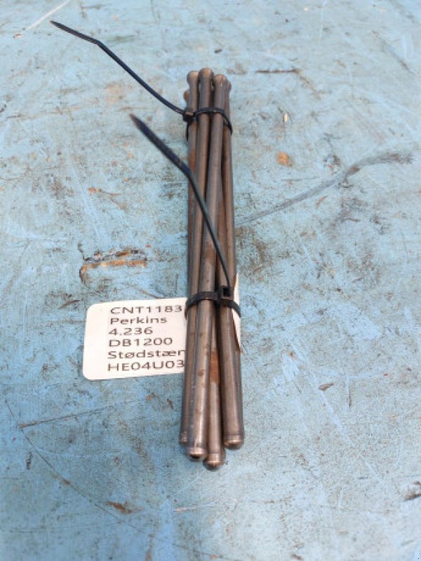 Motor und Motorteile типа Sonstige D1200, Gebrauchtmaschine в Hemmet (Фотография 3)