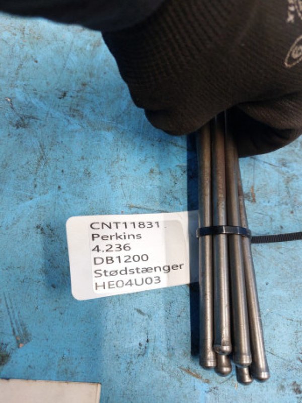 Motor und Motorteile типа Sonstige D1200, Gebrauchtmaschine в Hemmet (Фотография 7)