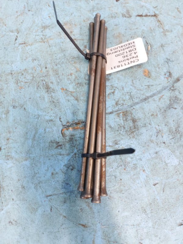 Motor und Motorteile типа Sonstige D1200, Gebrauchtmaschine в Hemmet (Фотография 5)