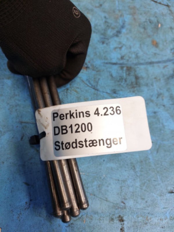 Motor und Motorteile типа Sonstige D1200, Gebrauchtmaschine в Hemmet (Фотография 6)