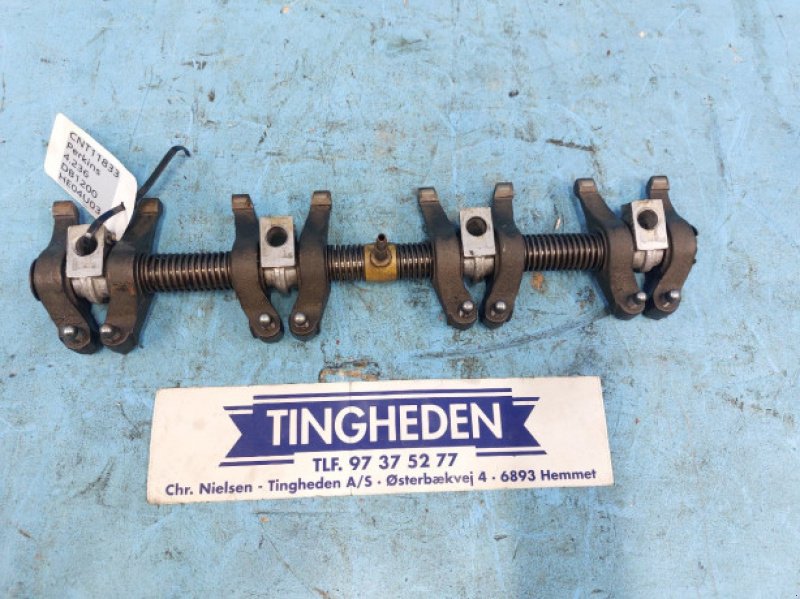 Motor und Motorteile типа Sonstige D1200, Gebrauchtmaschine в Hemmet (Фотография 1)