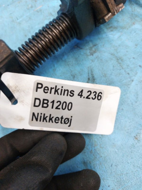 Motor und Motorteile типа Sonstige D1200, Gebrauchtmaschine в Hemmet (Фотография 16)