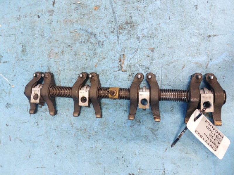 Motor und Motorteile типа Sonstige D1200, Gebrauchtmaschine в Hemmet (Фотография 3)