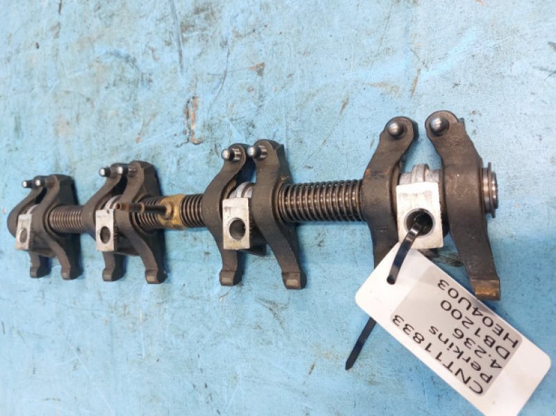 Motor und Motorteile типа Sonstige D1200, Gebrauchtmaschine в Hemmet (Фотография 2)