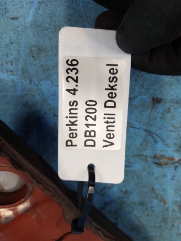 Motor und Motorteile типа Sonstige D1200, Gebrauchtmaschine в Hemmet (Фотография 7)