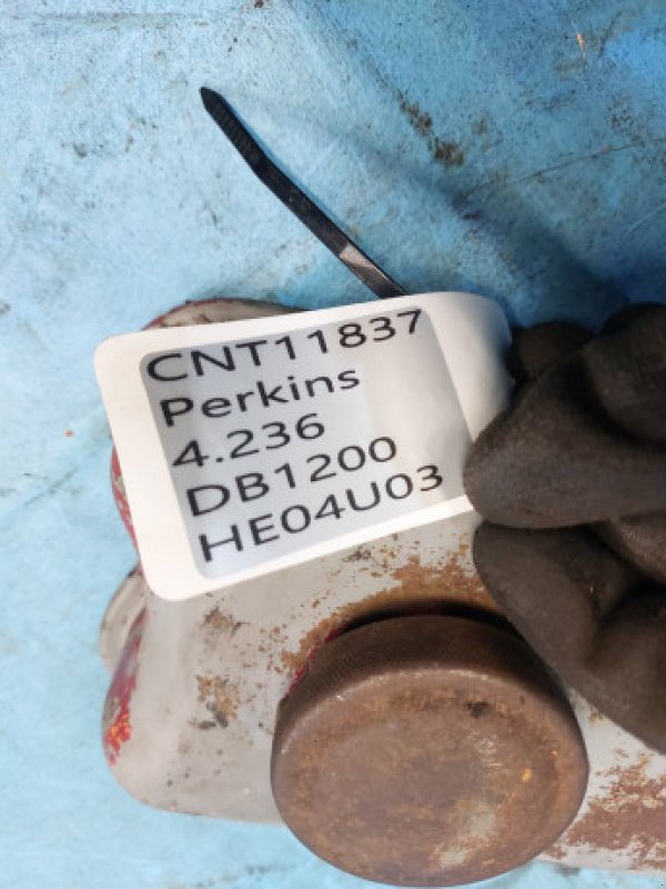 Motor und Motorteile типа Sonstige D1200, Gebrauchtmaschine в Hemmet (Фотография 8)