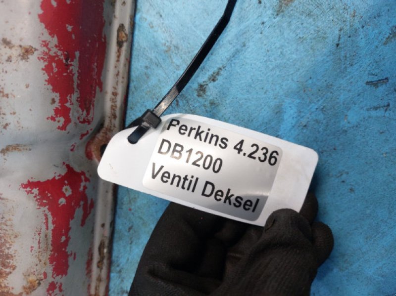 Motor und Motorteile типа Sonstige D1200, Gebrauchtmaschine в Hemmet (Фотография 7)